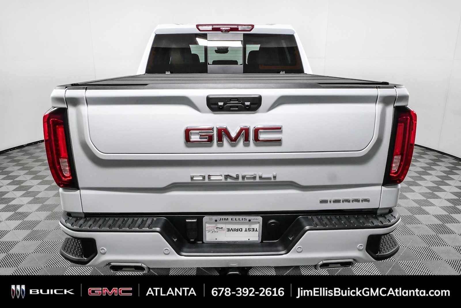 New 2026 Glacier White Tricoat GMC Denali image 29