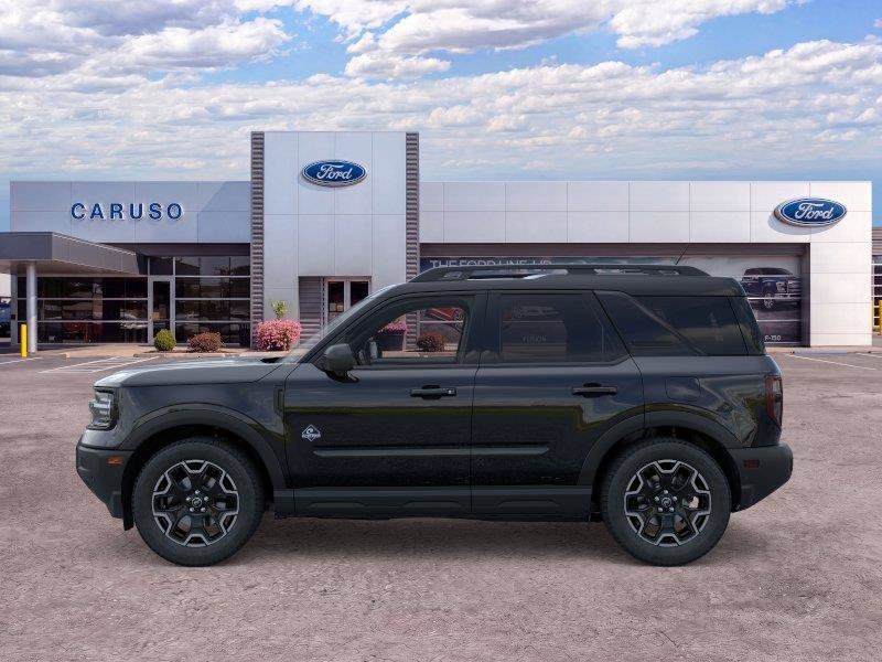 New 2026 Shadow Black Ford Outer Banks® image 3