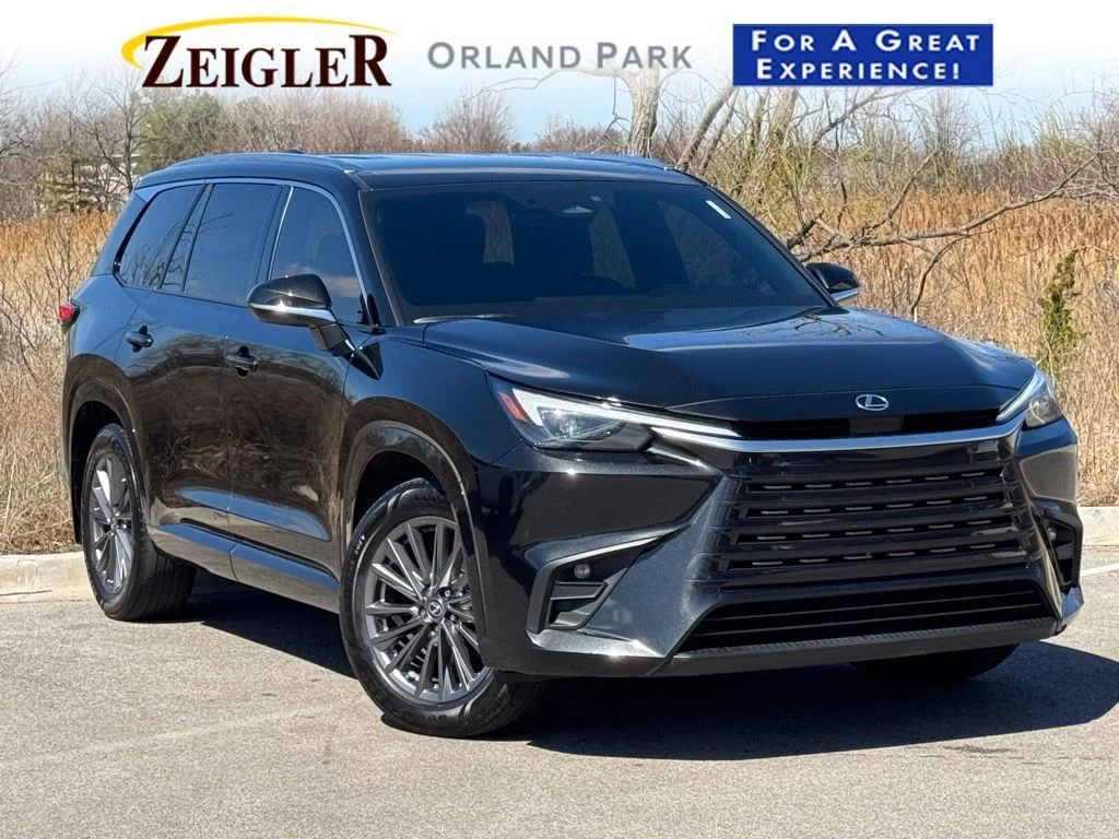 2024 Lexus TX 350