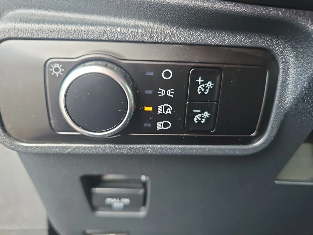 Used 2025 Black Ford Big Bend image 27
