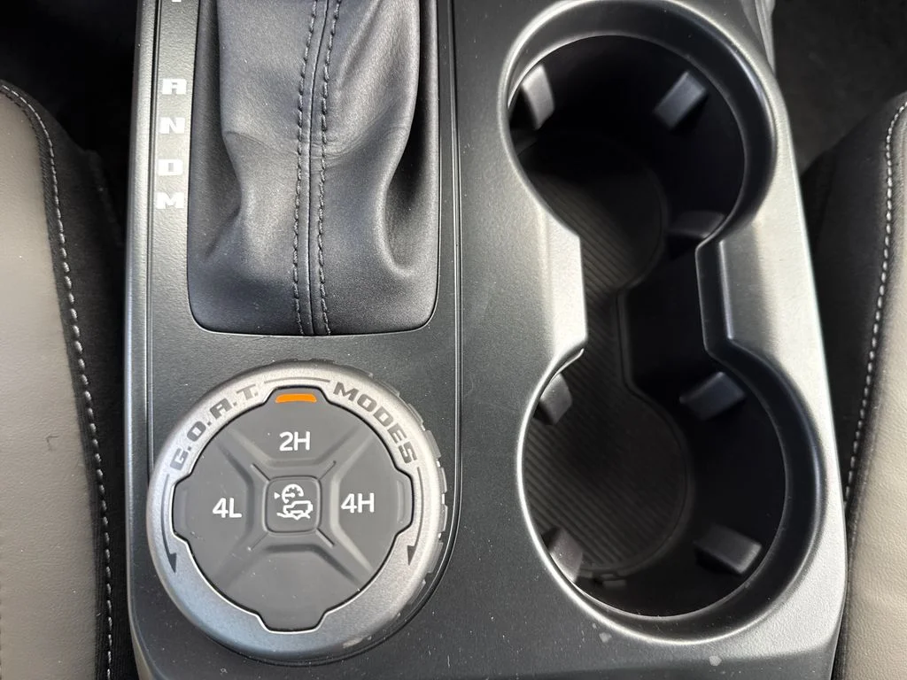 New 2026 Gray Ford Outer Banks image 31