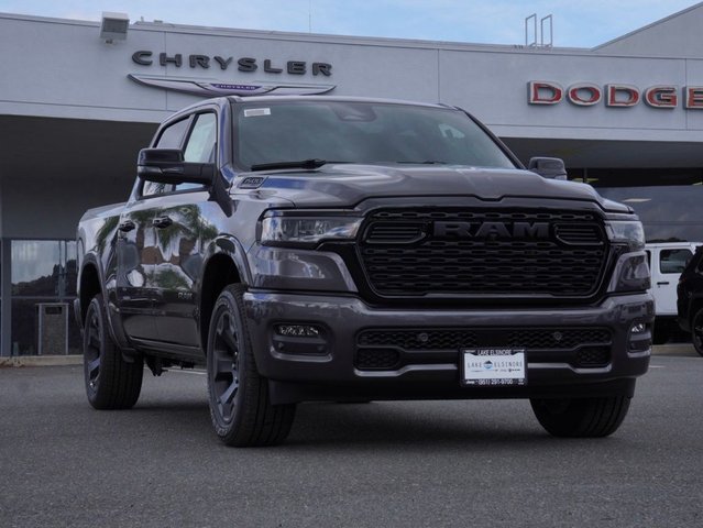 2026 RAM 1500 Big Horn Night Edition