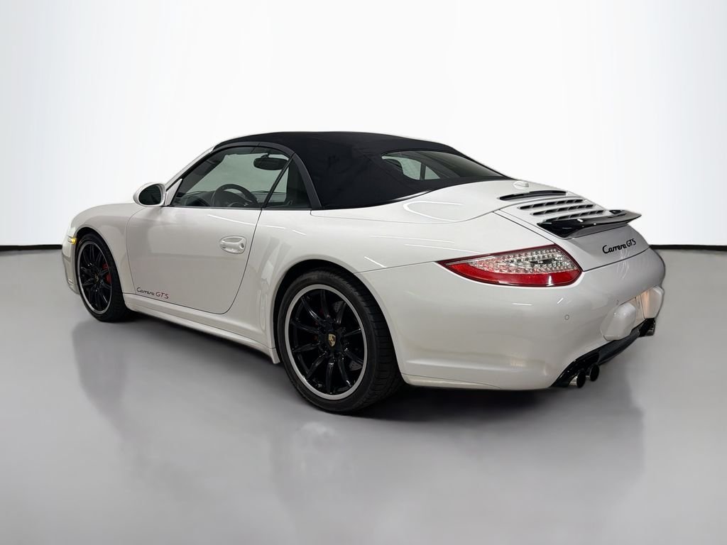 Used 2012  Porsche Carrera GTS image 3