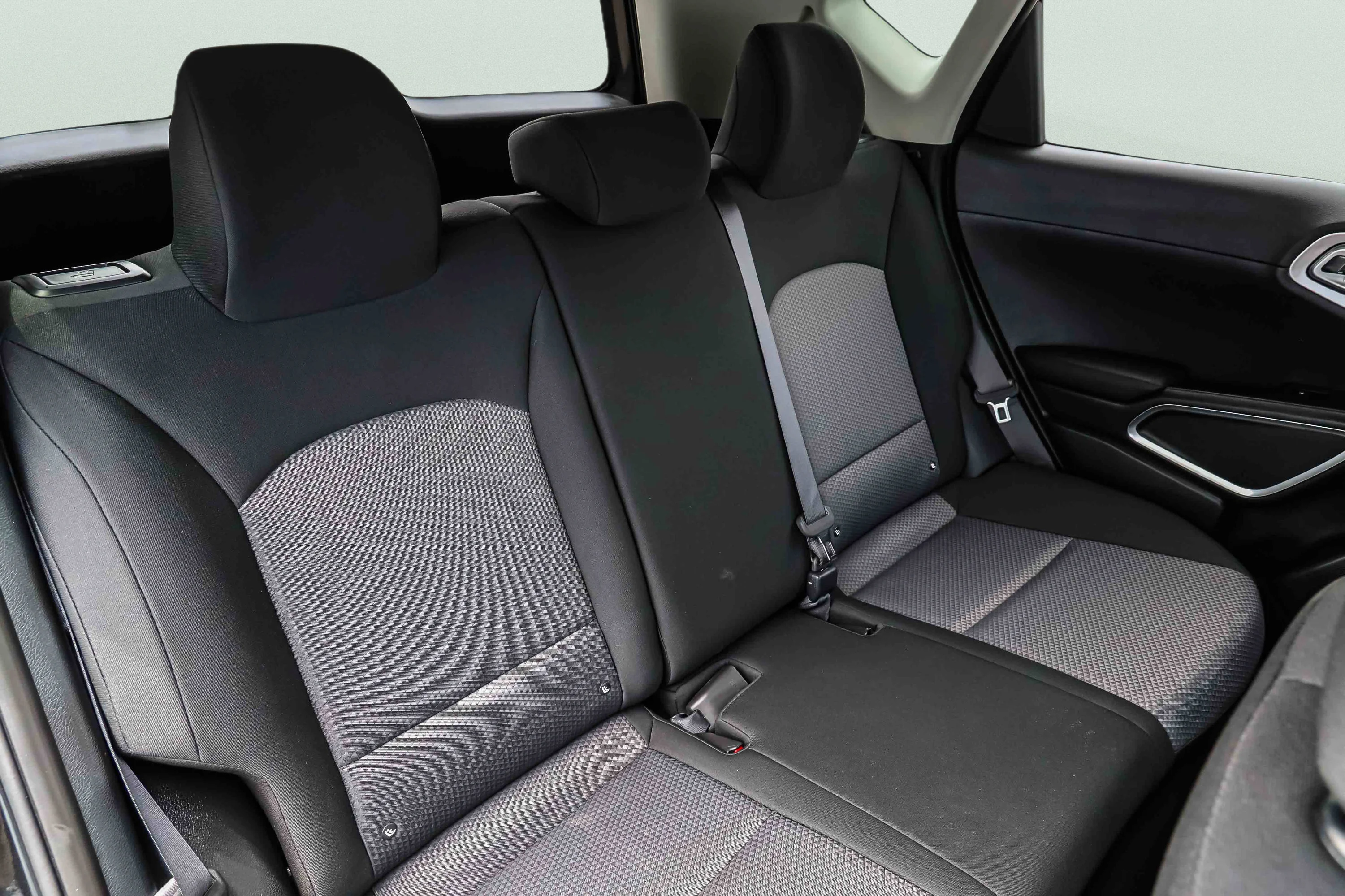 Certified Used 2025 Black Kia LX image 13