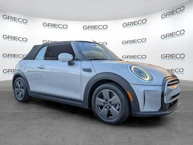 2024 MINI Convertible Cooper's photo