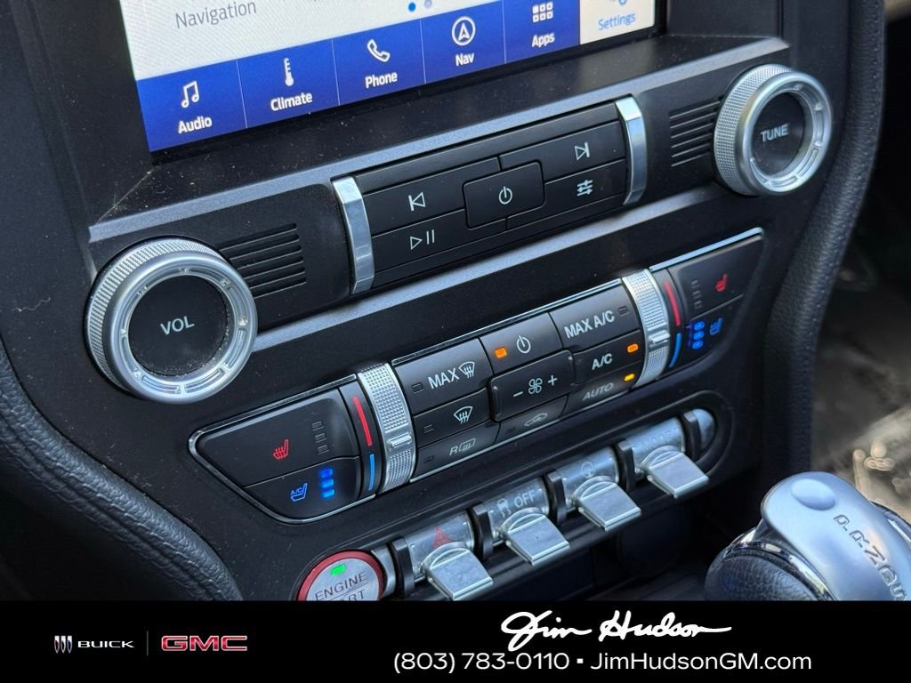 Used 2021 Silver Ford GT Premium image 26