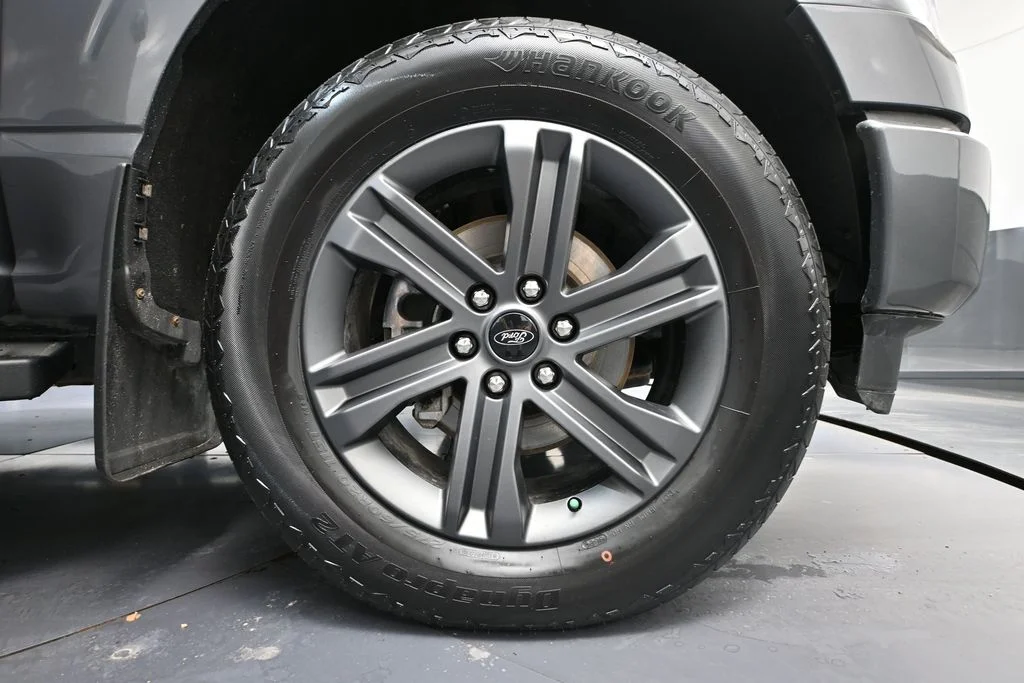Certified Used 2023 Gray Ford Lariat image 12