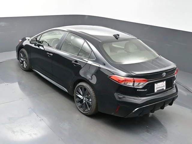 Used 2026 Black Toyota SE image 51