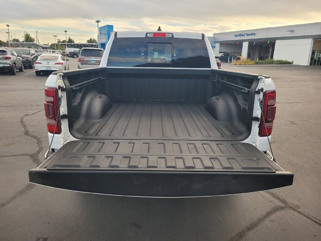2019 RAM Ram 1500 Pickup Longhorn - Photo 12