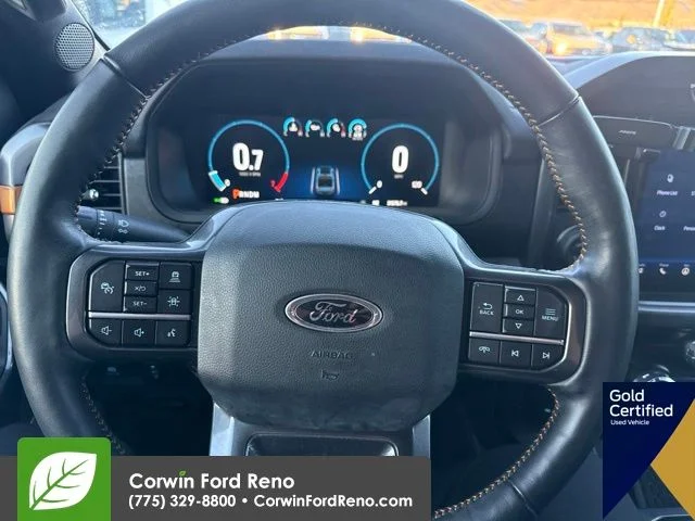 Certified Used 2023 Avalanche Ford Tremor image 16