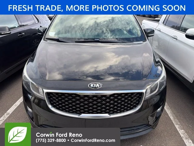 Used 2016 Aurora Black Pearl Kia SX image 2