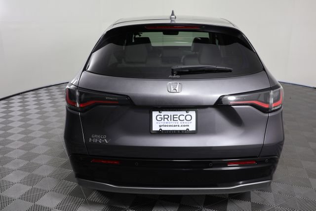 2025 Honda HR-V EX-L - Photo 7
