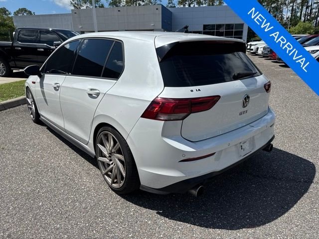 Used 2022 Oryx White Pearl Effect Volkswagen 2.0T SE image 9