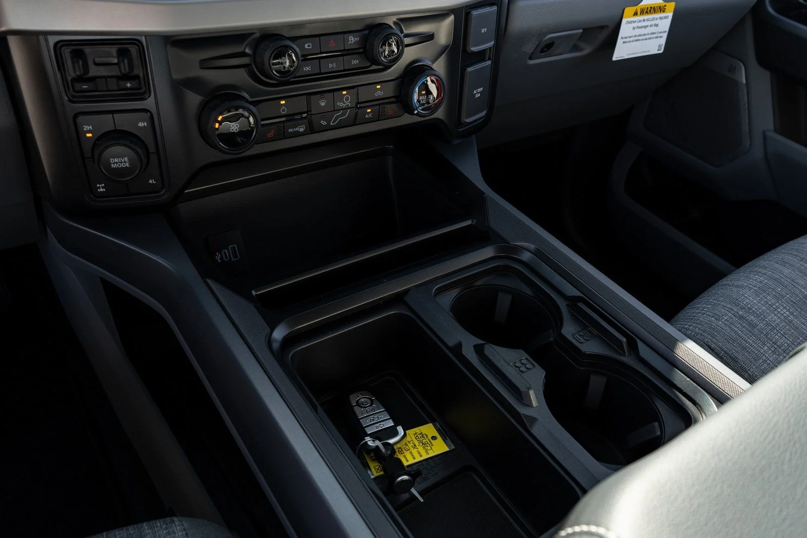 New 2026 Gray Ford XLT image 26