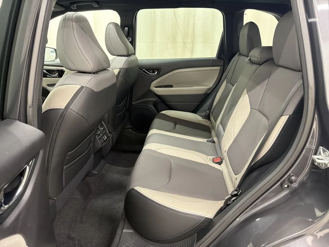 New 2026 Magnetite Gray Metallic Subaru Limited image 19