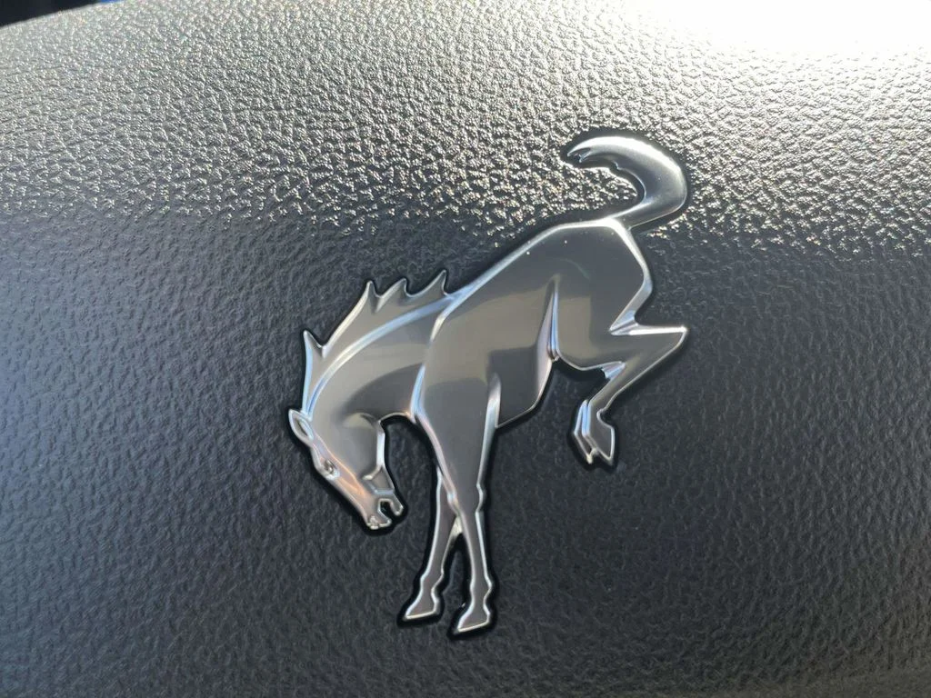 New 2025 Azure Gray Metallic Tri-Coat Ford Big Bend® image 24