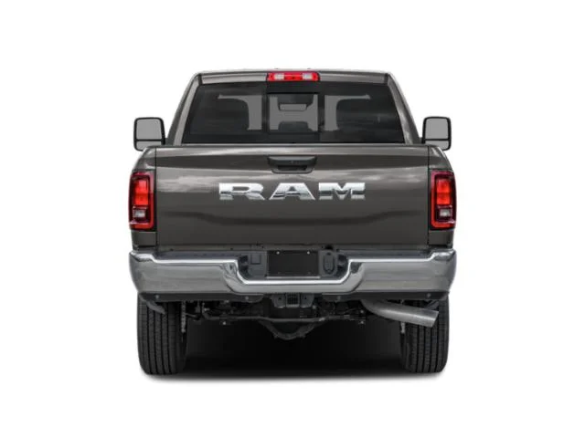 New 2027 Diamond Black Crystal Pearlcoat RAM  image 5