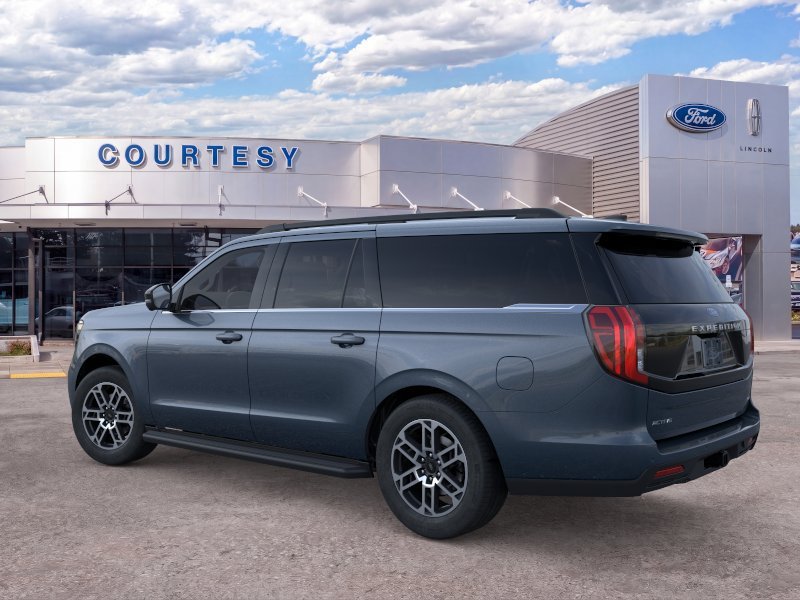 New 2026 Stone Blue Metallic Ford Active image 4