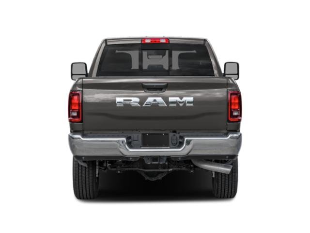 New 2027 Bright White Clearcoat RAM Black Express image 5