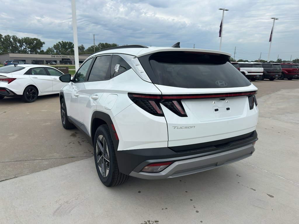 New 2026 Serenity White Hyundai SEL Premium image 10