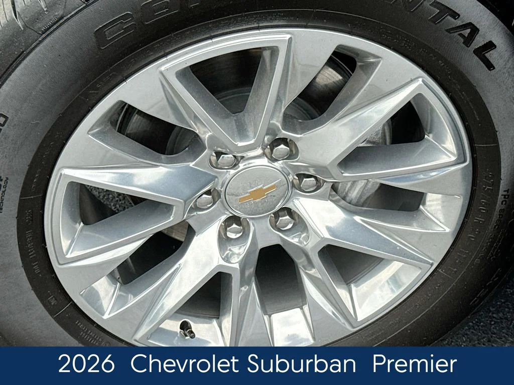 Used 2026 Gray Chevrolet Premier image 12