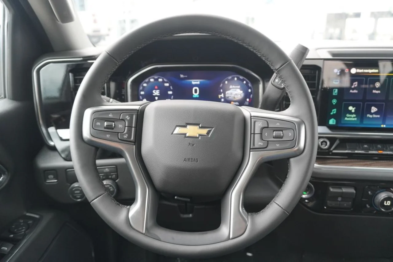 2026 Chevrolet Silverado 1500 LT - Photo 35
