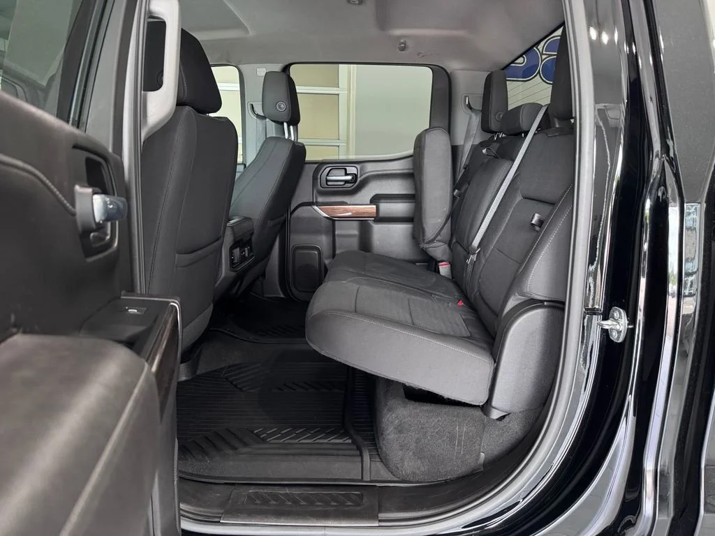 2021 Chevrolet Silverado 1500 LT Trail Boss - Photo 12
