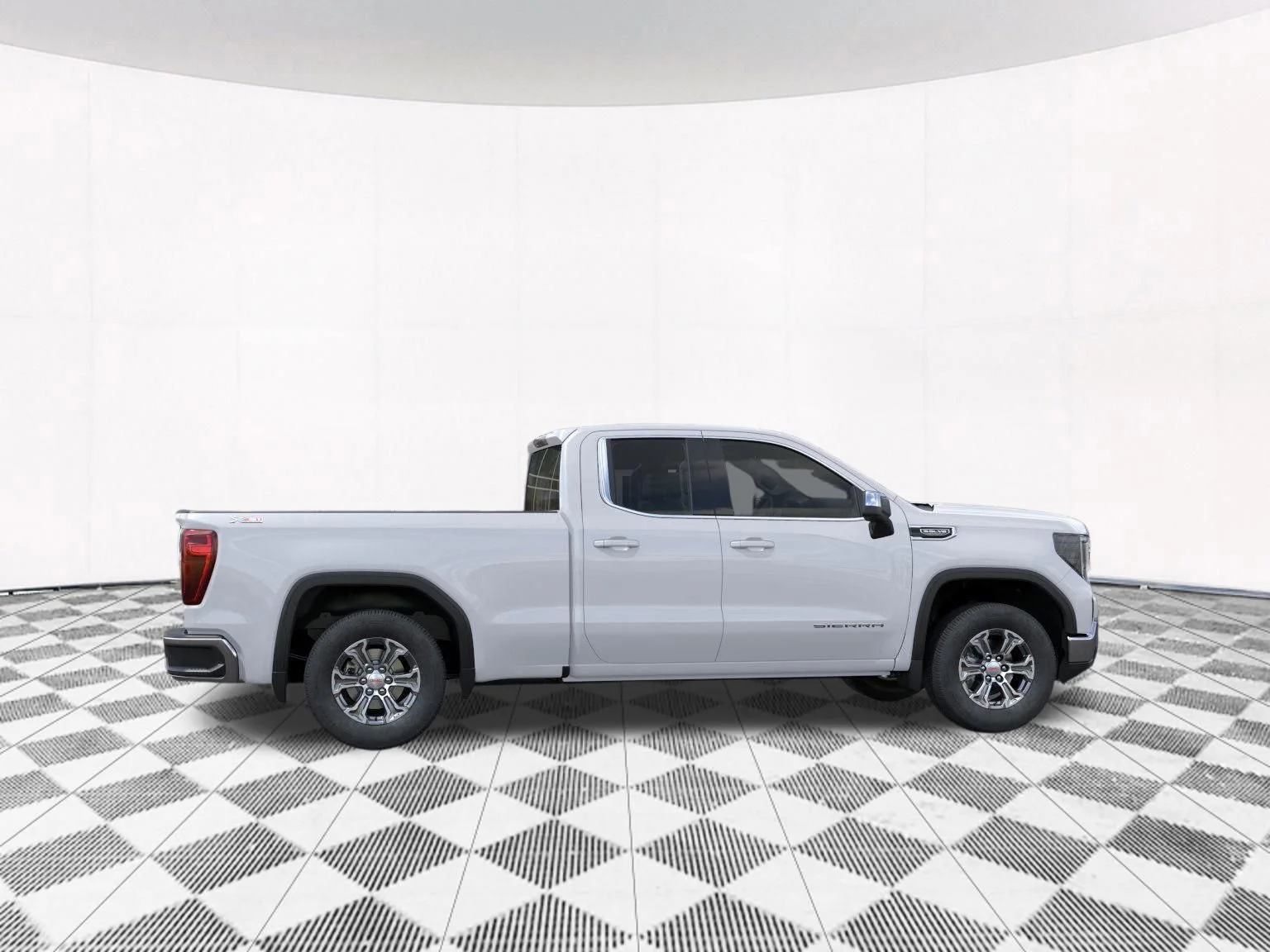 2026 GMC Sierra 1500 SLE - Photo 10