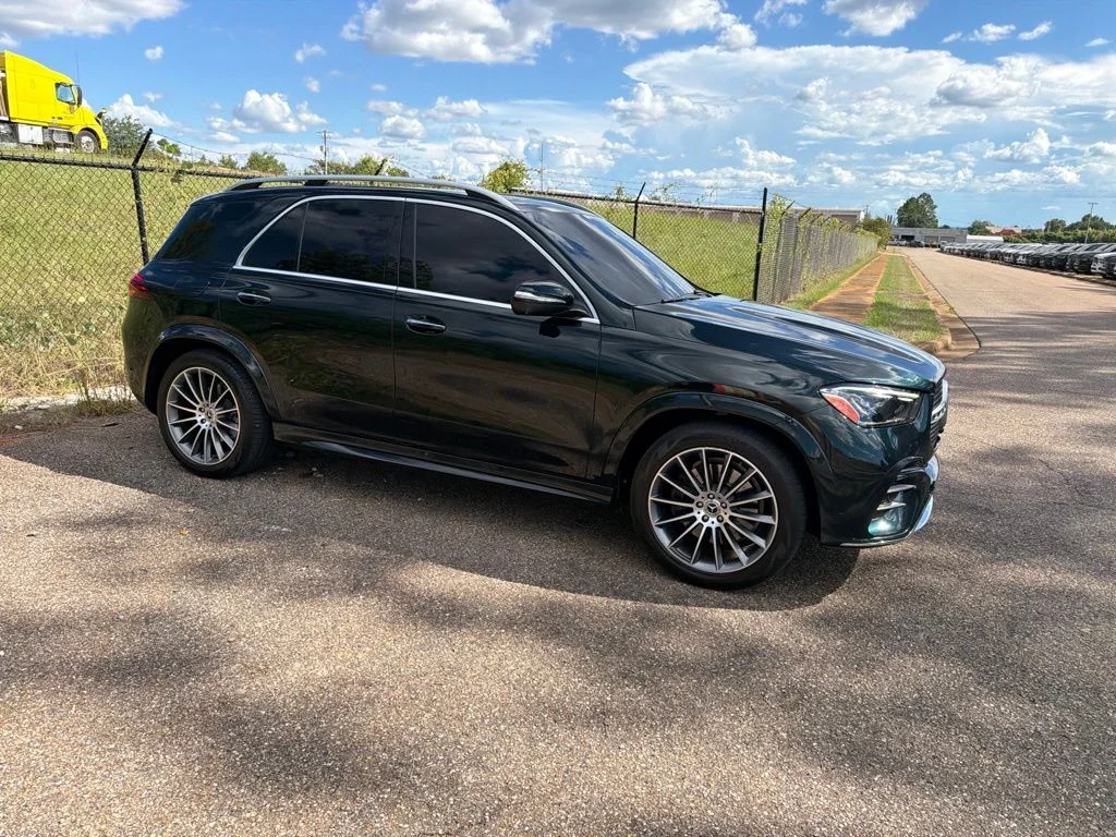 Used 2024  Mercedes-Benz GLE 350 image 7