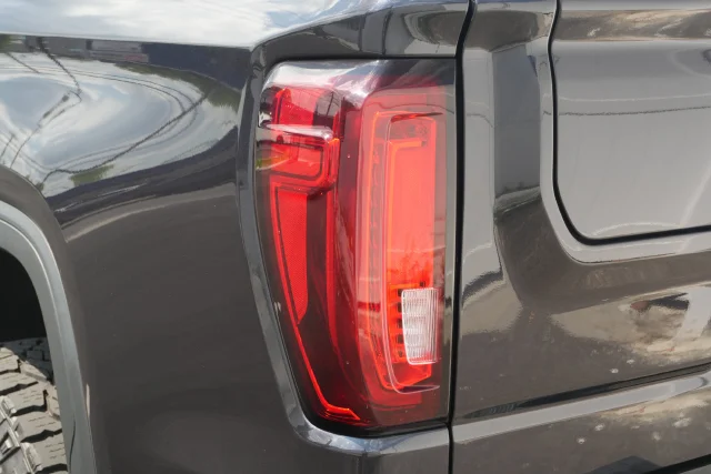 Used 2023 Silver GMC AT4 image 39