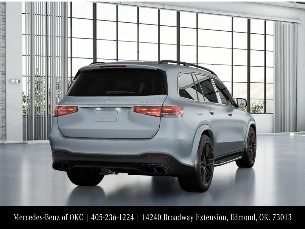 New 2026  Mercedes-Benz GLS 63 AMG® image 23