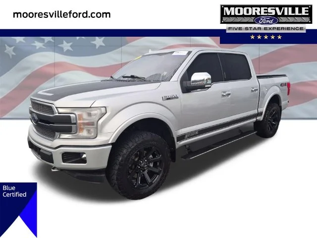 Used 2018  Ford Platinum image 1