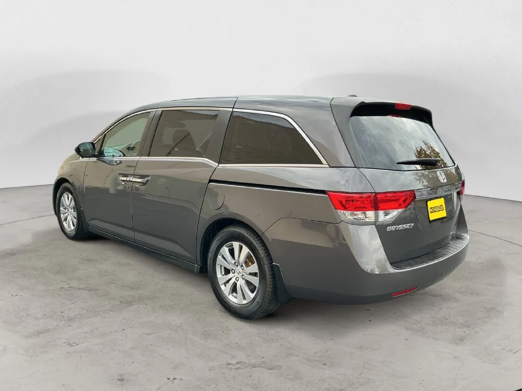 Used 2014 Silver Honda EX-L image 10