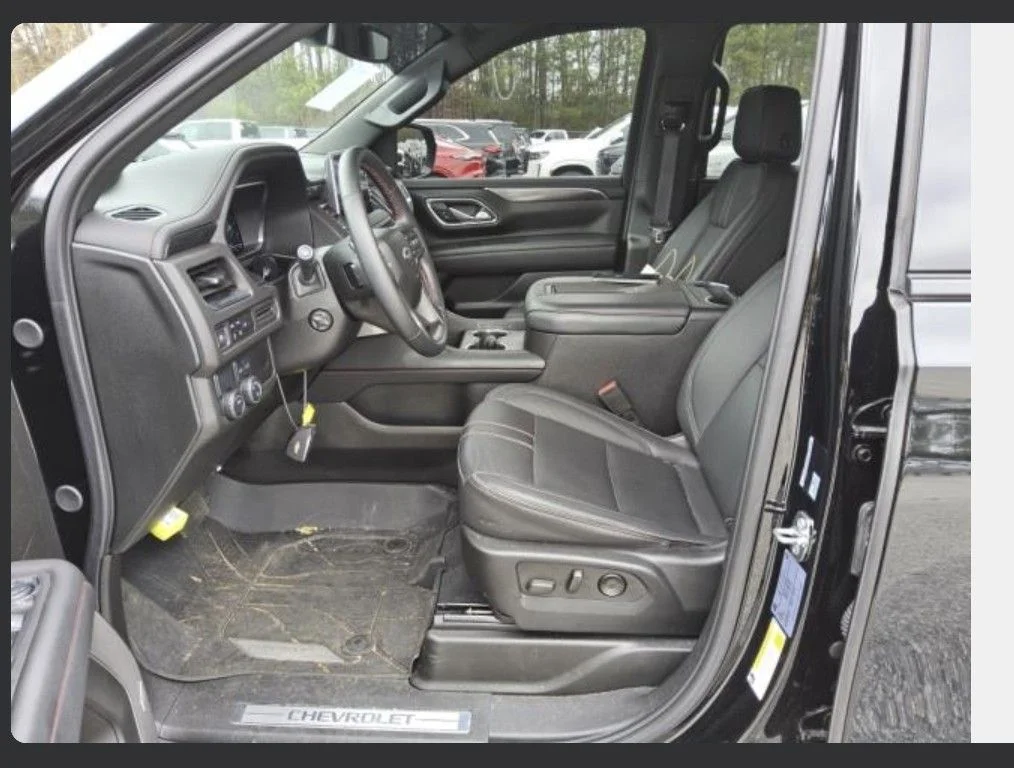 Used 2024 Black Chevrolet RST image 5