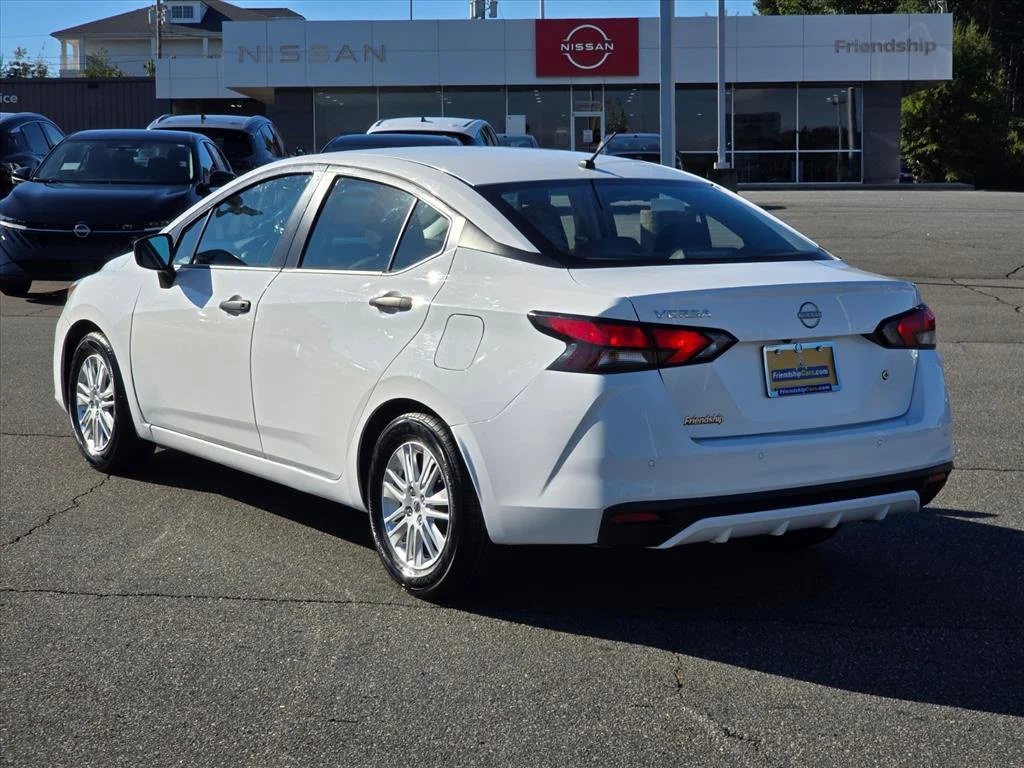 Used 2024 White Nissan 1.6 S image 24