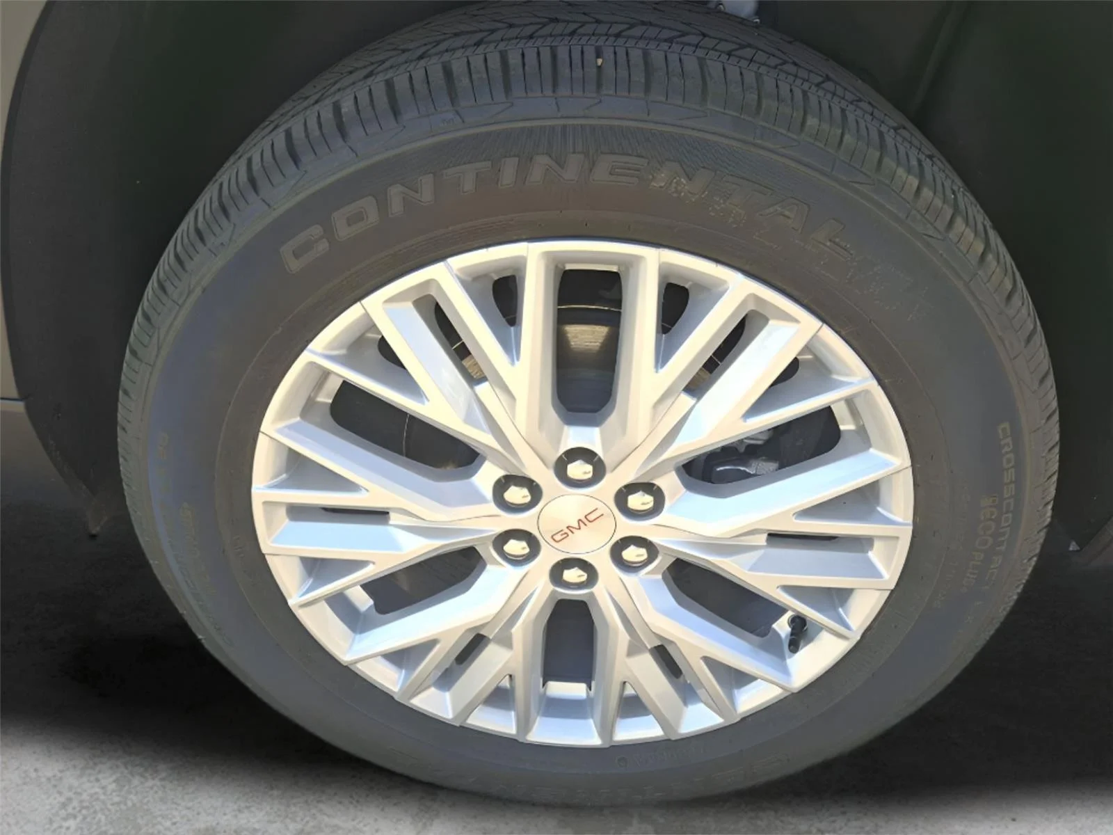 Used 2026 Summit White GMC AWD Elevation image 11