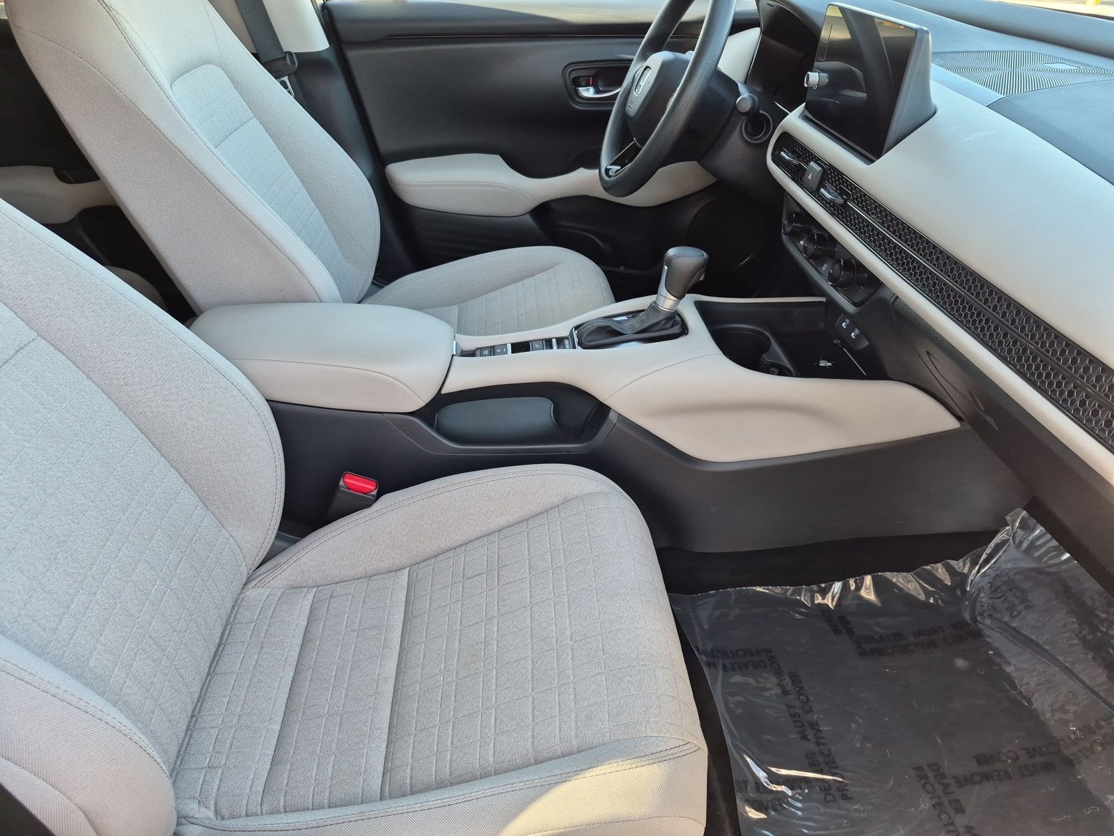 Used 2026 Modern Steel Metallic Honda LX image 19