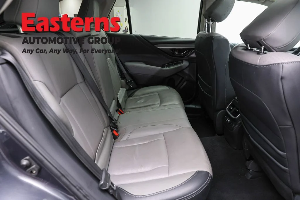 Used 2023 Gray Subaru Limited image 25