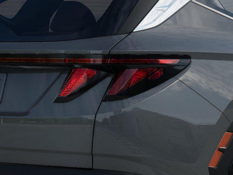 New 2026 Gray Hyundai SEL Plus FWD image 10