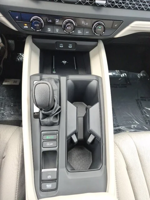 New 2026 Platinum White Pearl Honda SE image 26