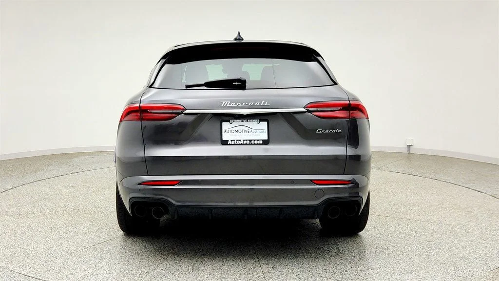 Used 2023 Grigio Lava Metallic Maserati Modena AWD image 6