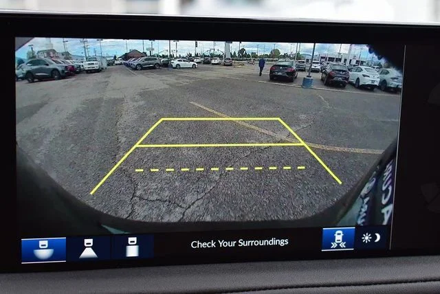 Used 2025 Majestic Black Pearl Acura SH-AWD TECH image 49
