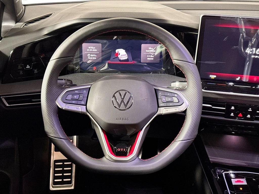 New 2026 Opal White Pearl Volkswagen 2.0T S image 13