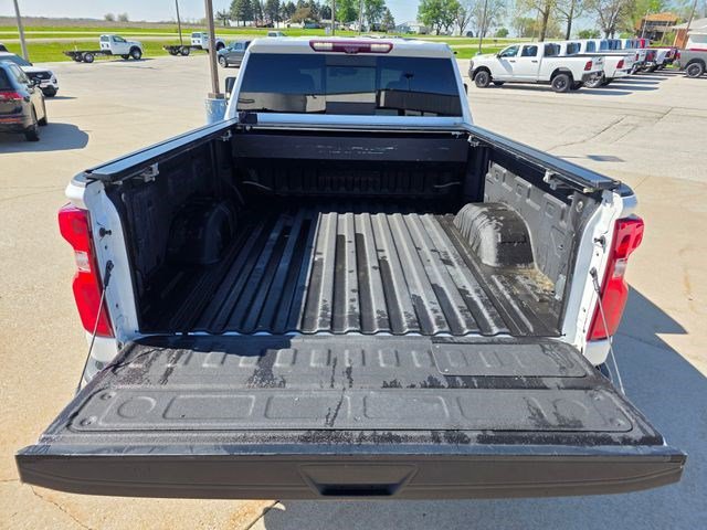 Used 2021 Iridescent Pearl Tricoat Chevrolet High Country image 10