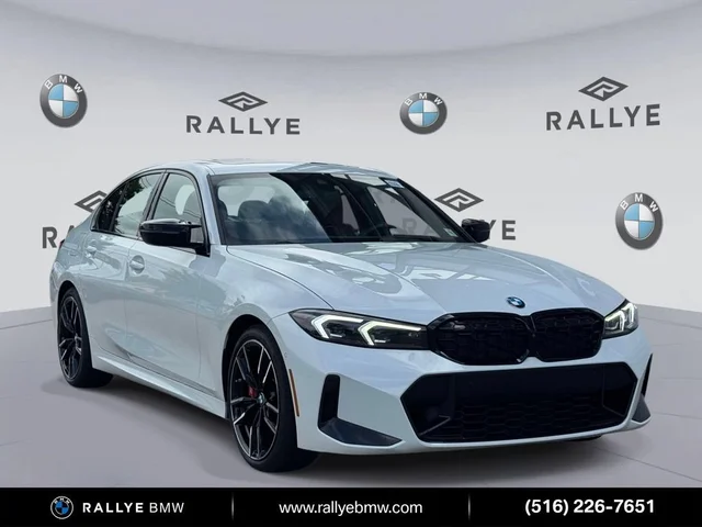 2025 BMW 3 Series M340i xDrive