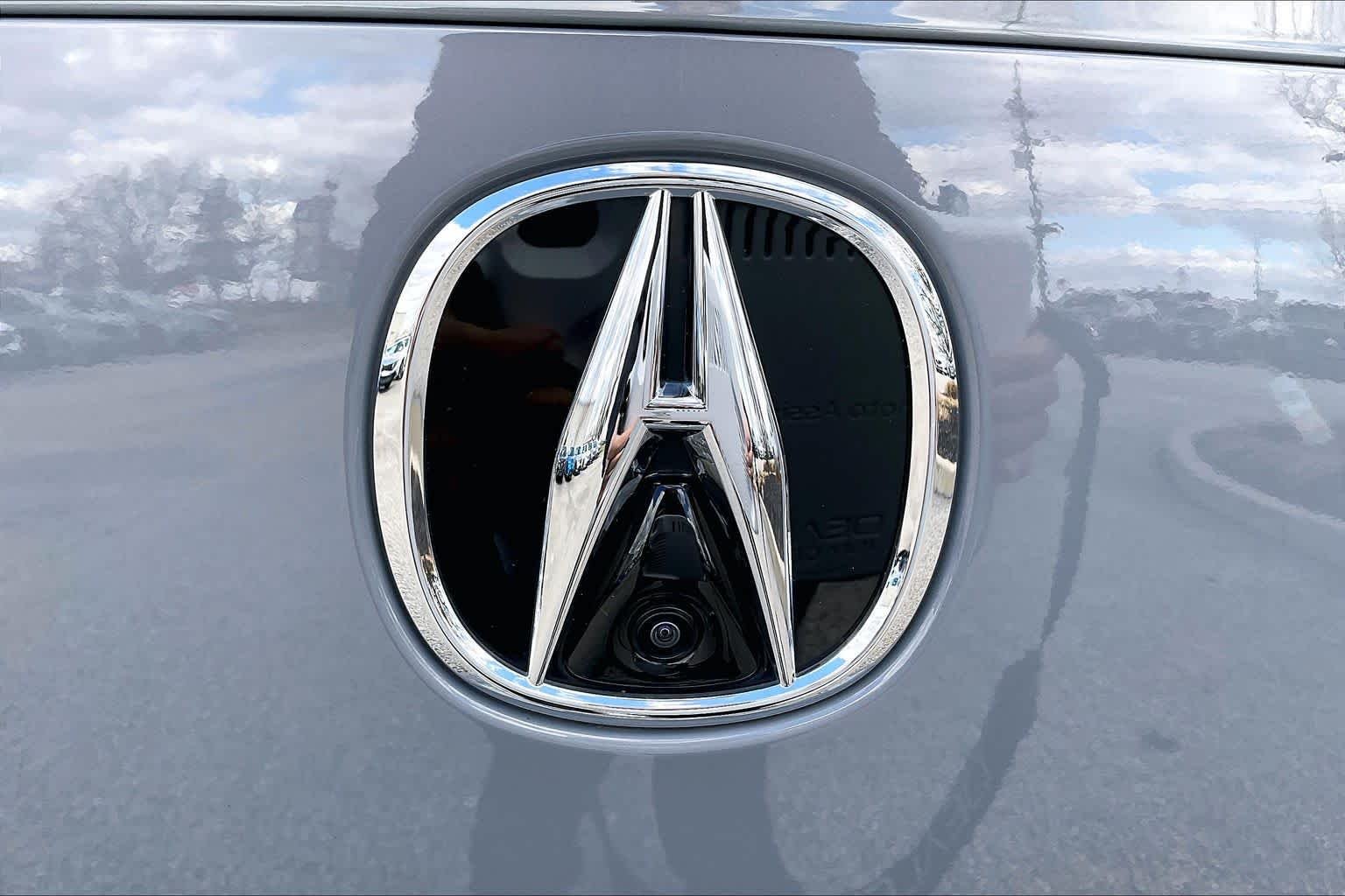 2025 Acura TLX A-SPEC Package - Photo 32