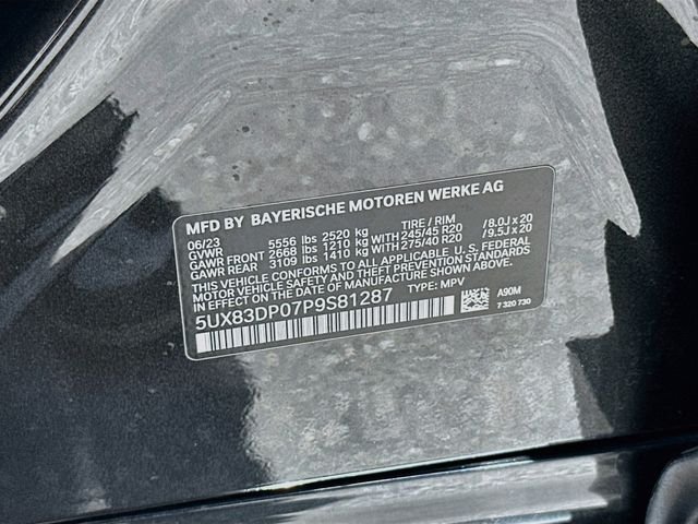Certified Used 2023 Gray BMW M40i image 35