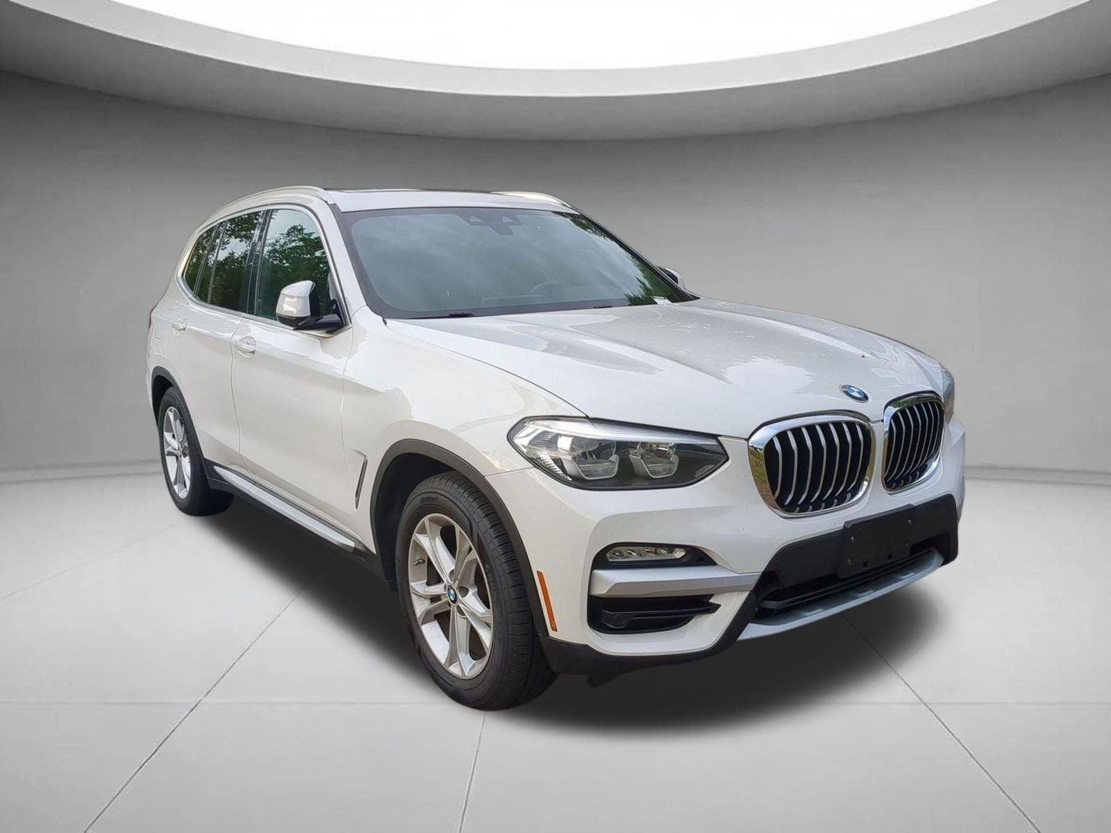 Used 2019 Alpine White BMW xDrive30i image 3