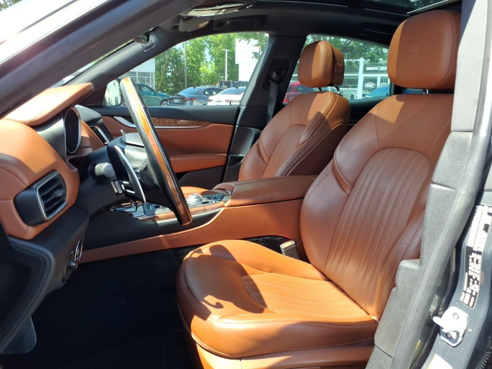 Used 2018 Grigio Metallo Metallic Maserati S GranLusso image 18
