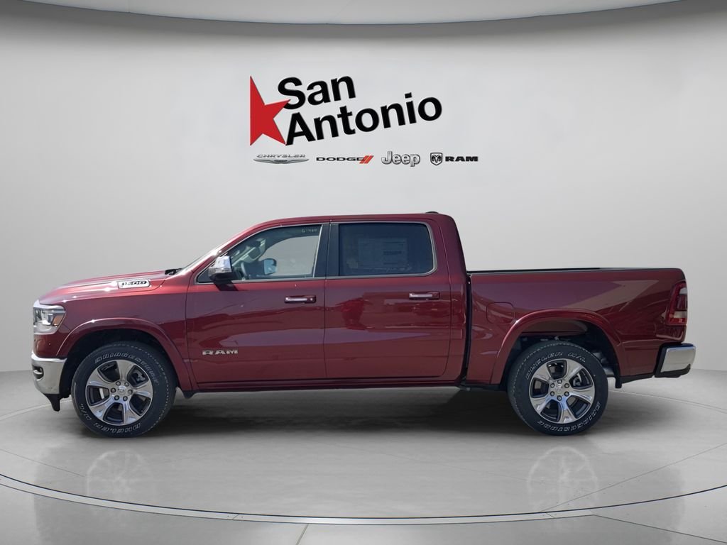 Used 2022 Red Ram Laramie image 8